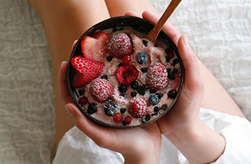 Почему важно следить за питанием при лечении акне