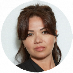 Садекова Эля