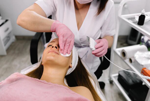 Лечение акне