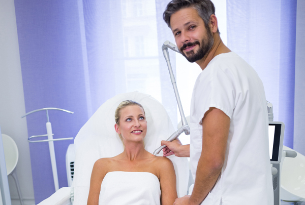  Удаление пигментных пятен