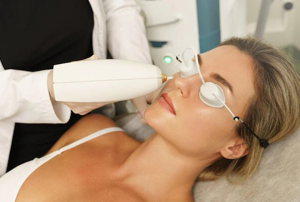 Удаление сосудов лазером